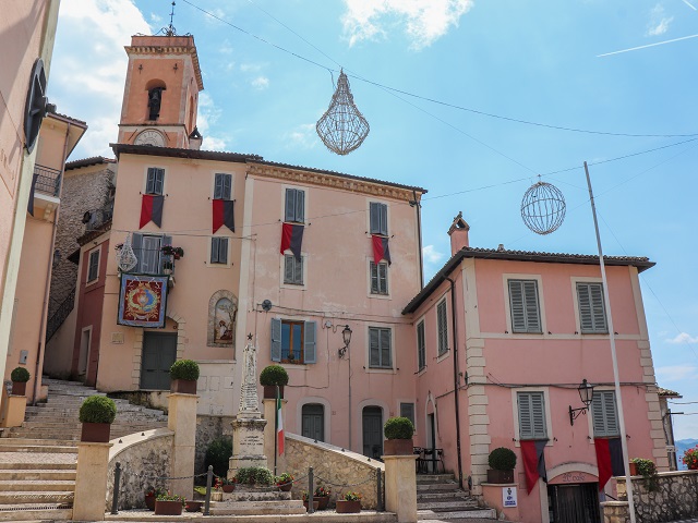 Paese di origineCanterano