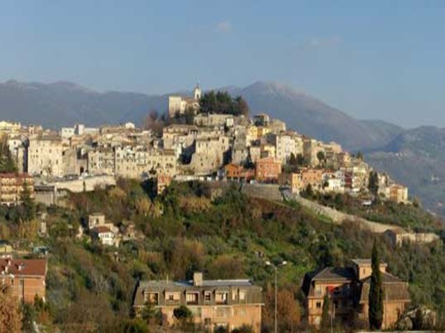 Paese di origineAlatri