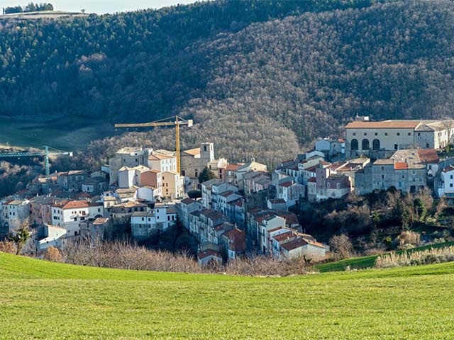 Paese di origineBonefro