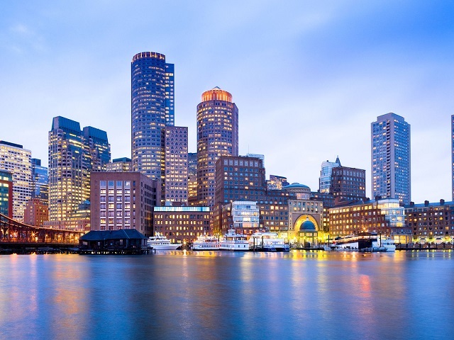 Paese di residenzaBoston - USA