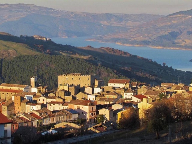 Paese di origineGambatesa