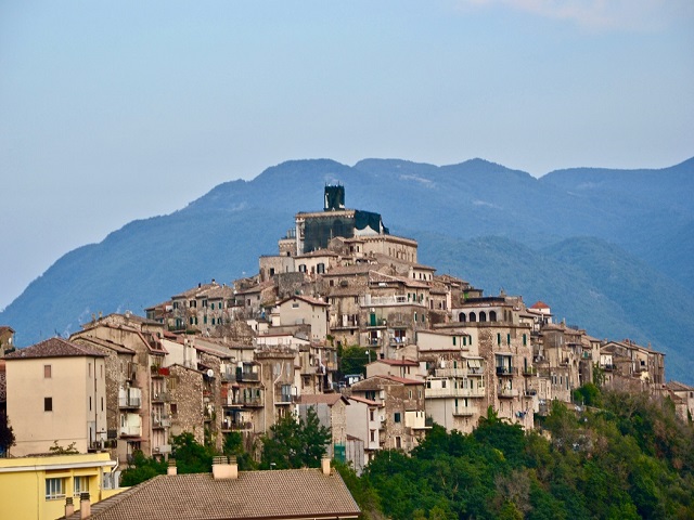 Paese di residenzaGavignano