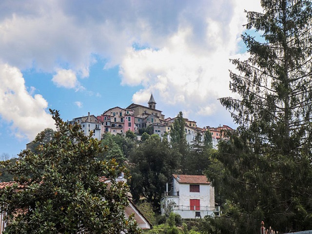 Paese di residenzaGerano