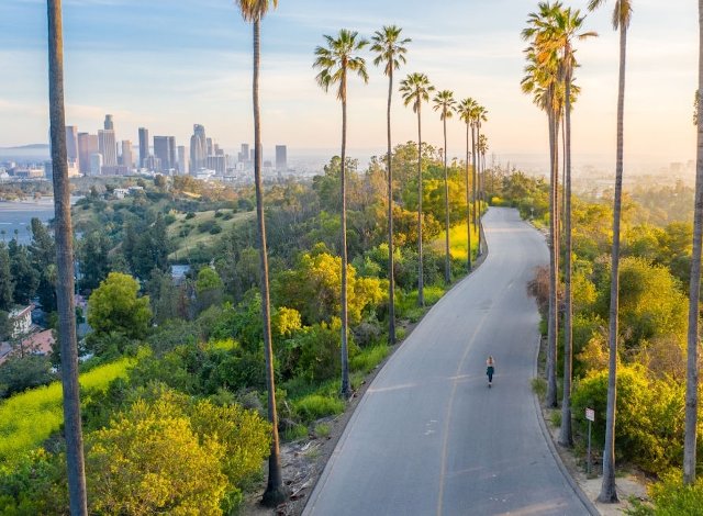 Paese di residenzaLos Angeles