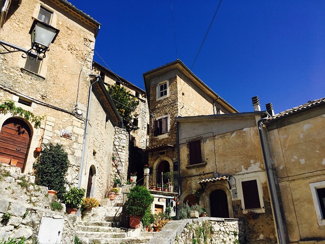 Paese di origineSan Donato Val Comino