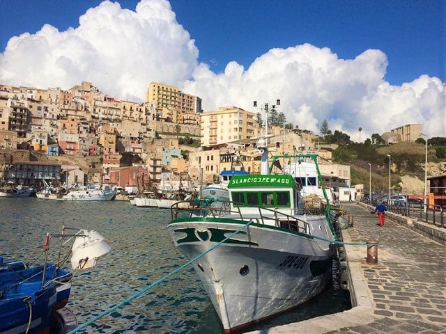 Paese di origineSciacca