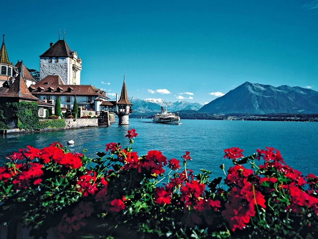 Paese di origineSvizzera