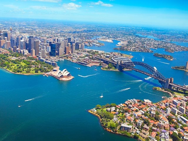 Paese di residenzaSydney