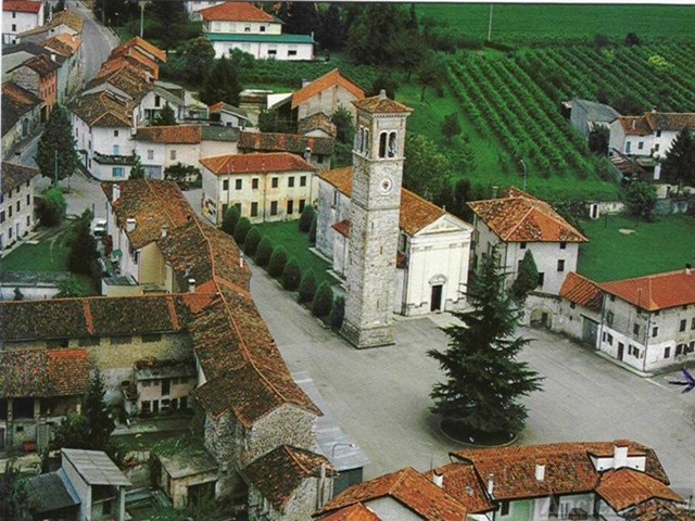 Paese di origineZoppola