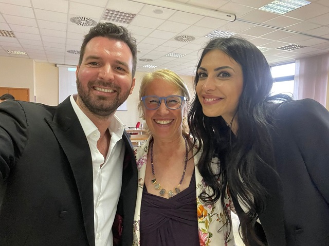 Andrea IervolinoProduttore