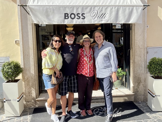 Gary VittiPreparatore Tecnico dei Los Angeles Lakers