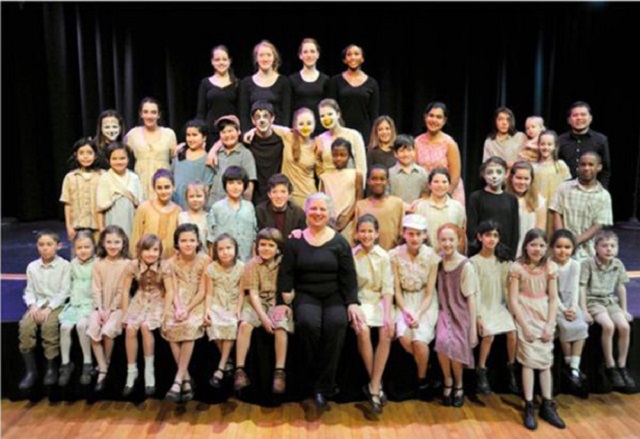 Karen SaillantCantante e insegnante di canto