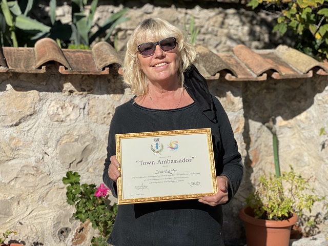 Lisa EaglesImprenditrice