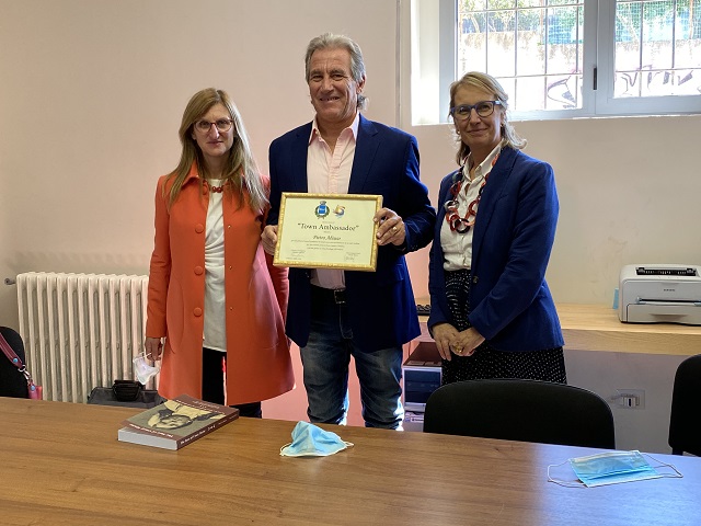 Pietro AbiusoPensionato