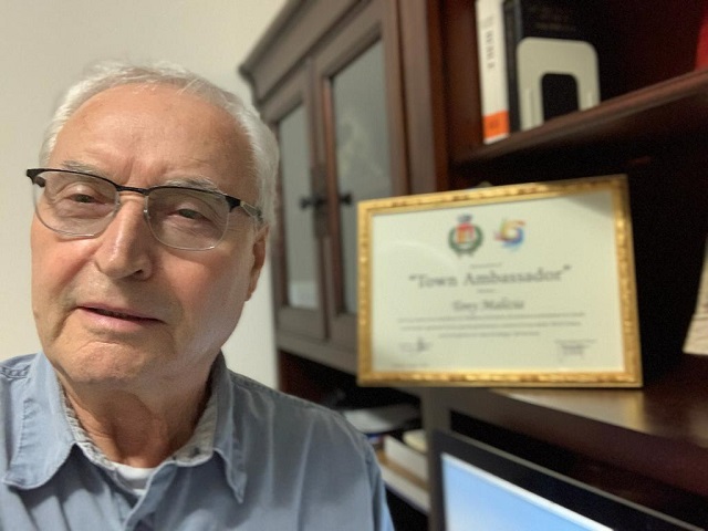 Tony MaliziaImprenditore