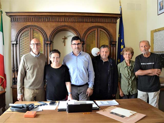 Albert Santoni Imprenditore