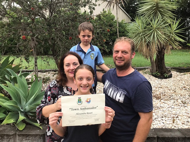 Alessandra RosatiManager