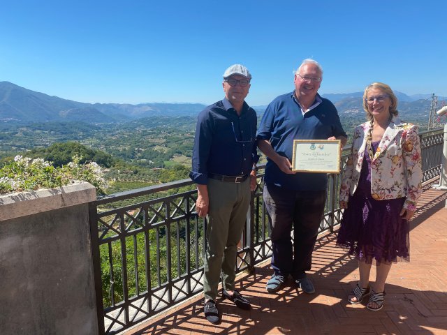 Cesidio di CiaccaImprenditore