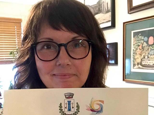 Deborah CaponeraProfessoressa