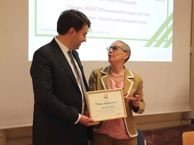 Edoardo FilippucciArchitetto