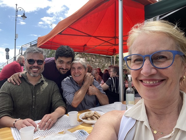 Francisco Navarrete Sitja e Andrés Gallardo                        