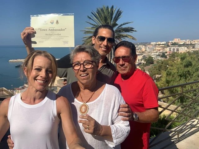 Michael CavalieriAttore e Regista