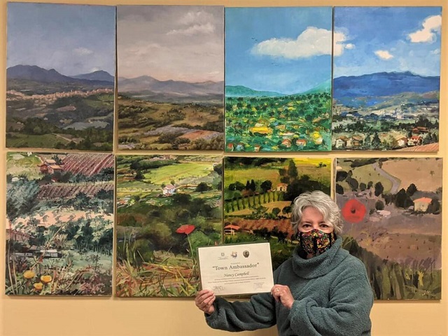 Nancy CampbellPittrice