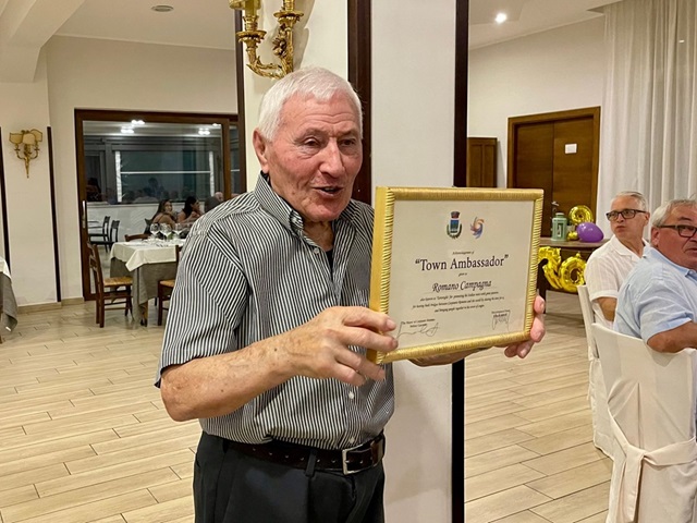 Romano Campagna                      