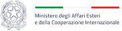 Logo Ministero degli Affari Esteri